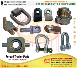 Forged Tractor Parts Manufacturers Exporters Company in India Punjab Ludhiana https://www.jasnoorenterprises.com +919815441083