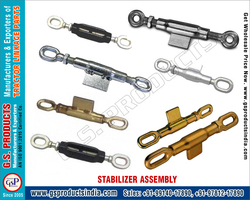 Stabilizer Assembly Manufacturers Exporters Wholesale Suppliers in India Ludhiana Punjab Web: https://www.gsproductsindia.com Mobile: +91-9914017890, +91-9653670001 from G.S. PRODUCTS