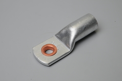 Aluminum Copper Bi Metallic Terminal with Copper Ring