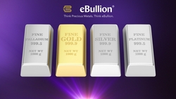 Precious metals from EBULLION PVT LTD.