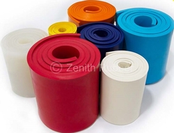 Silicone Rubber Sheeting from ZENITH INDUSTRIAL RUBBER PRODUCTS PVT. LTD 