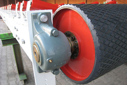 Zen Star - Pulley Lagging Rubber Sheeting