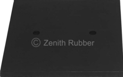 Rubber Sheeting with Steel Backing - PP Elements