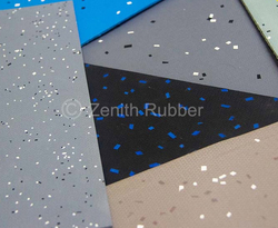 DuraFlor Multipurpose Floor covering from ZENITH INDUSTRIAL RUBBER PRODUCTS PVT. LTD 