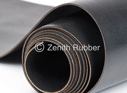 Baffle Wall Fabric from ZENITH INDUSTRIAL RUBBER PRODUCTS PVT. LTD 