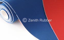 Storage Tank Rubber Coated Fabric