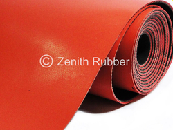 Furnace Curtains / Welding Blankets Fabric from ZENITH INDUSTRIAL RUBBER PRODUCTS PVT. LTD 