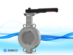 BUTTERFLY VALVES from ZEBCO ENGINEERING LLP