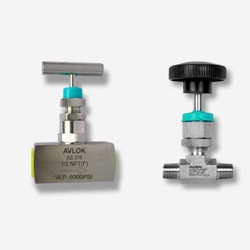 INSTRUMENT VALVES from AVLOK