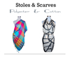 Stoles and Scarves