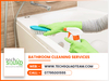 Bathroom cleaning services in hyderabad