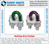 Bulldog Clamps manufacturers exporters in India Lu ...