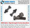 HSFG Bolts manufacturers exporters in India Ludhia ...