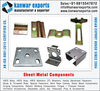 Sheet Metal Components manufacturers exporters in  ...