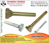 Heavy Head Bolts manufacturers, Suppliers, Distrib ...