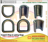 Forged Lashing Rings Manufacturers Exporters Compa ...