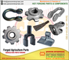 Forged Agriculture parts Manufacturers Exporters Company in India Punjab Ludhiana https://www.jasnoorenterprises.com +919815441083