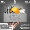  HIL Birla Aerocon AAC Bricks